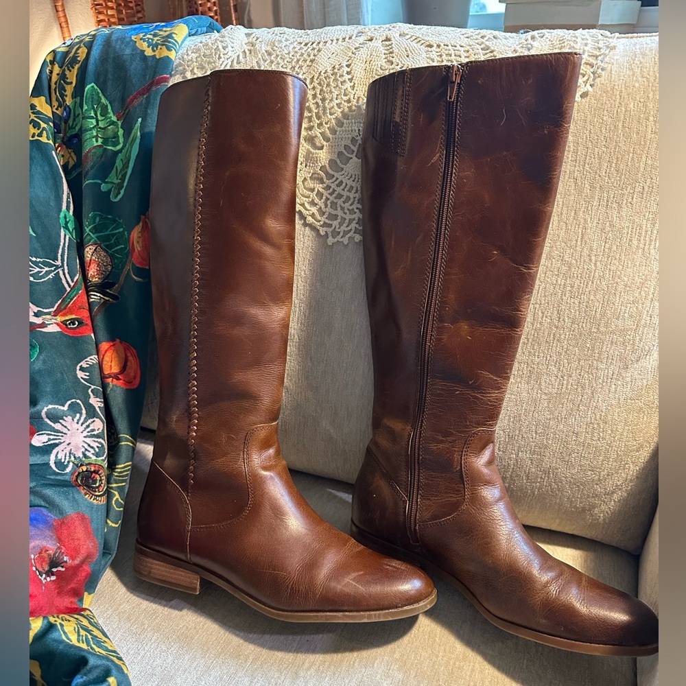 Frye & Co. Jolie tall boots size 11